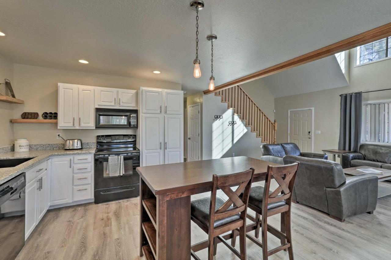 Family Home In Flagstaff With Surrounding Mtn Views! ภายนอก รูปภาพ