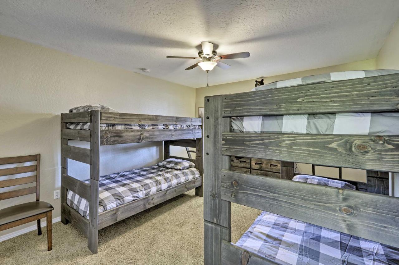 Family Home In Flagstaff With Surrounding Mtn Views! ภายนอก รูปภาพ