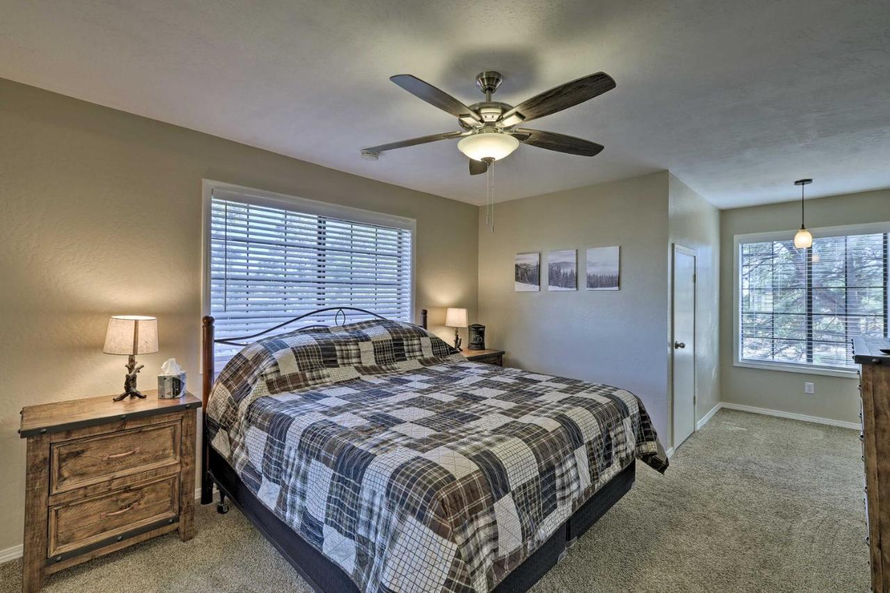Family Home In Flagstaff With Surrounding Mtn Views! ภายนอก รูปภาพ