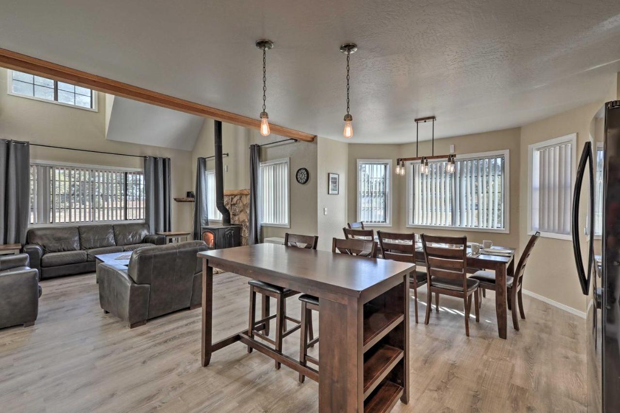 Family Home In Flagstaff With Surrounding Mtn Views! ภายนอก รูปภาพ