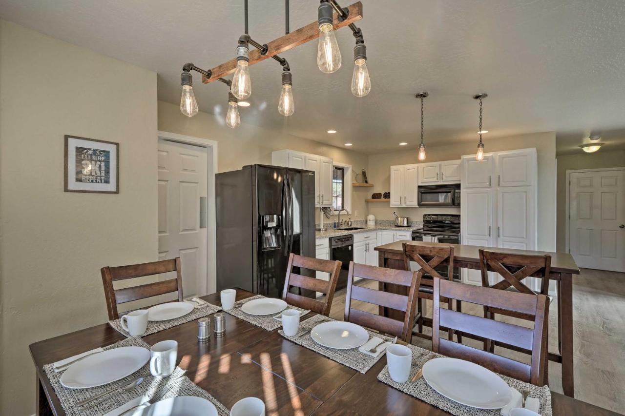 Family Home In Flagstaff With Surrounding Mtn Views! ภายนอก รูปภาพ
