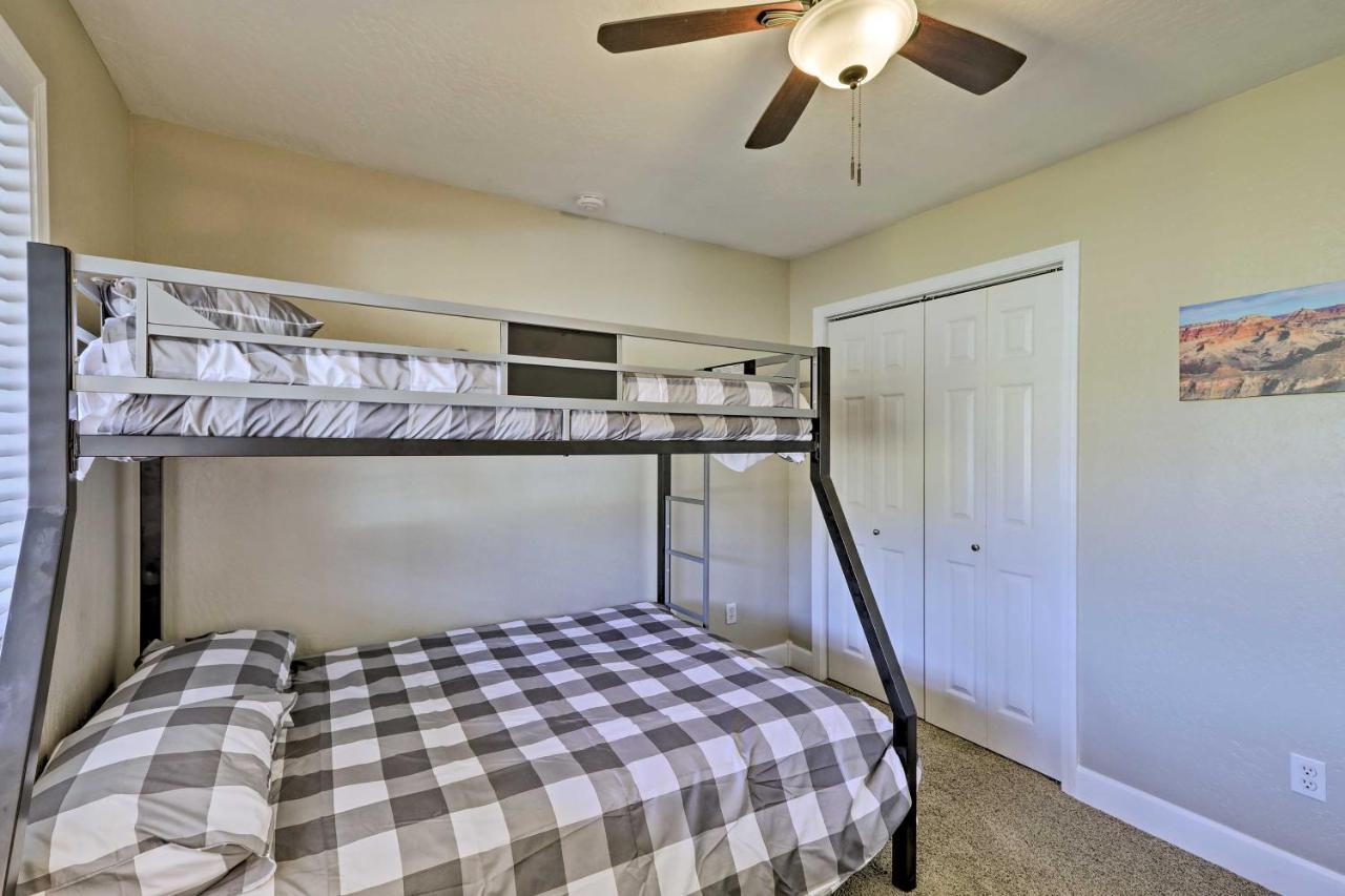 Family Home In Flagstaff With Surrounding Mtn Views! ภายนอก รูปภาพ
