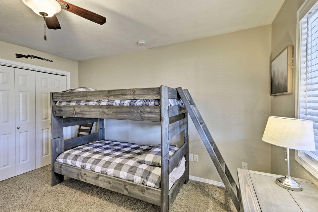 Family Home In Flagstaff With Surrounding Mtn Views! ภายนอก รูปภาพ