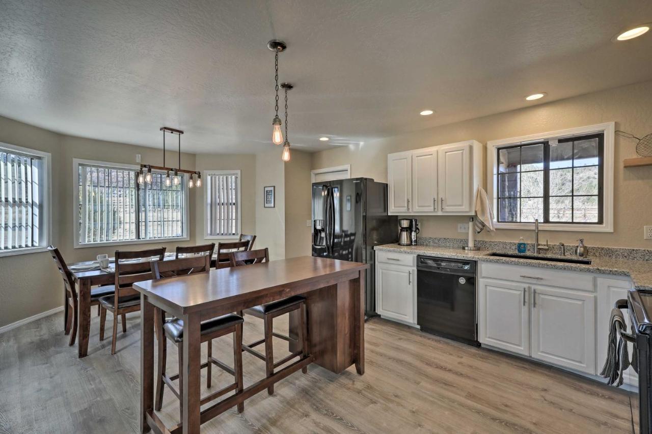 Family Home In Flagstaff With Surrounding Mtn Views! ภายนอก รูปภาพ