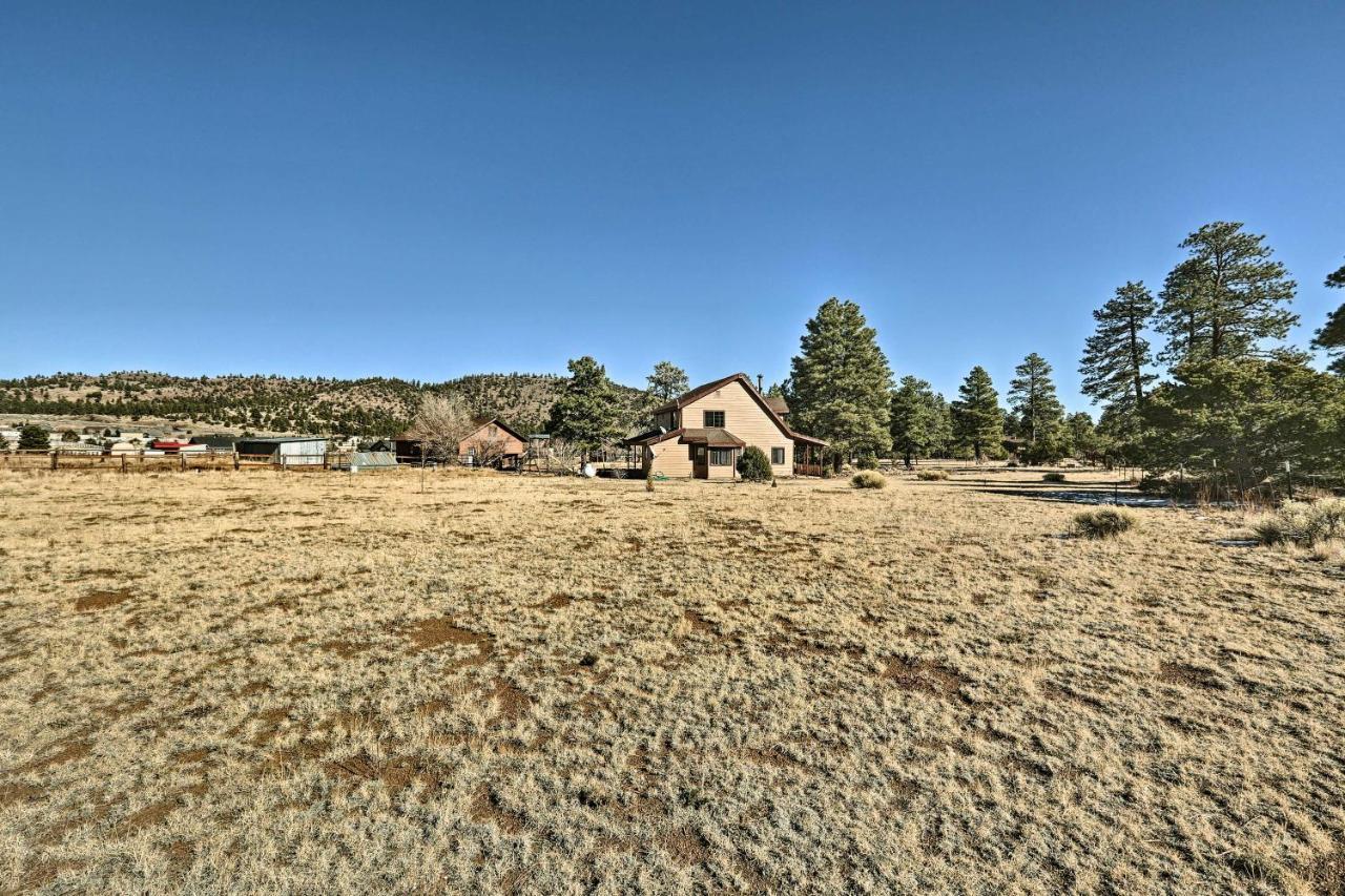 Family Home In Flagstaff With Surrounding Mtn Views! ภายนอก รูปภาพ