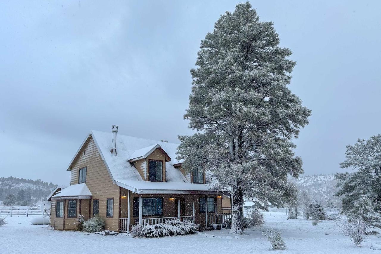 Family Home In Flagstaff With Surrounding Mtn Views! ภายนอก รูปภาพ