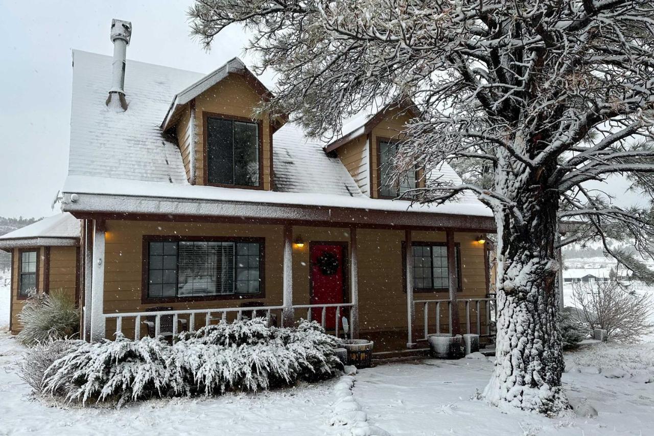 Family Home In Flagstaff With Surrounding Mtn Views! ภายนอก รูปภาพ